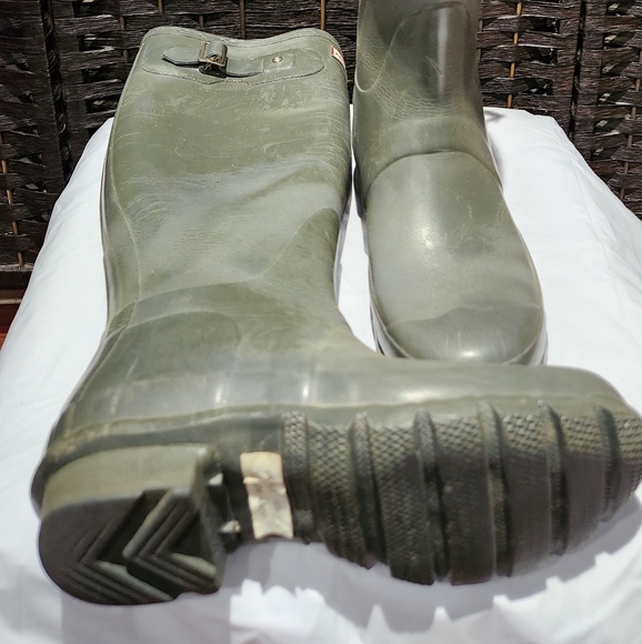Hunter boots - Picture 8 of 13